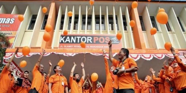 PT Pos Terancam Bangkrut, Untuk Pertama Kali Gaji Karyawan Pinjam dari Bank