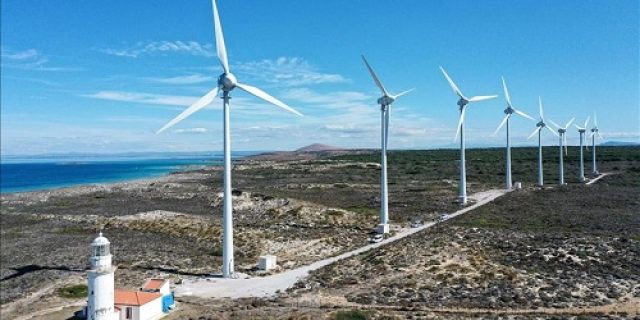 Potensi energi angin Turki akan melampaui target rencana energi nasional Potensi energi angin Turki akan melampaui target rencana energi nasional