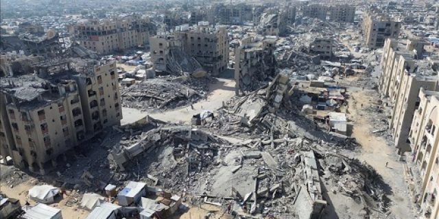 Tokoh Yahudi desak PBB dan para pemimpin dunia untuk menjatuhkan sanksi kepada Israel atas tindakannya di Gaza