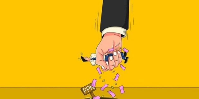Kalau Sudah Main PPN Naik Berarti APBN Kere Keriting. Apa kata bank dunia dan bagaimana jalan keluarnya?