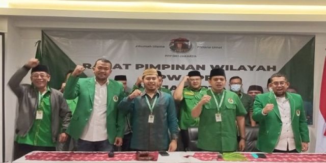 DPW DKI Usulkan Pasangan Anies-Khofifah Maju Pilpres 2024