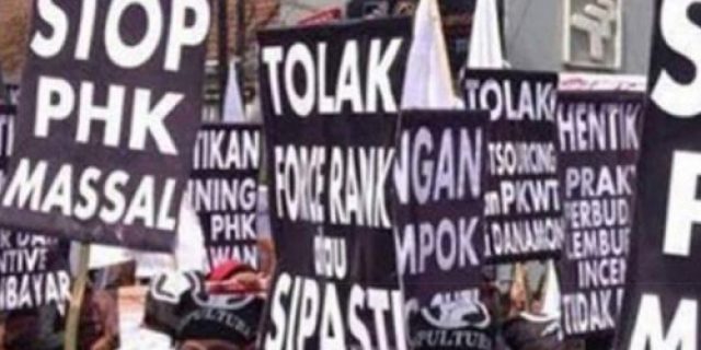 Pekerjaan Rumah Pemerintah Baru