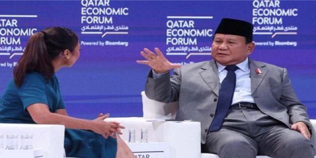 Melepas Pliket Jokow, Membersamai Prabowo