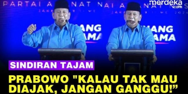 Checks And Balances Itu Bukan Mengganggu