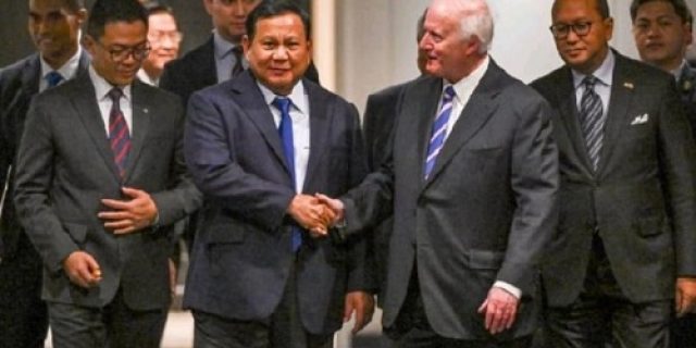 Presiden Prabowo diperkirakan akan menghadapi masalah besar