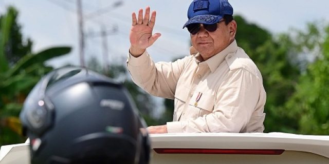 Dharma dan Karma Prabowo