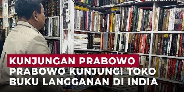 Cara Diplomasi Presiden Prabowo