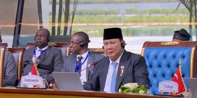 Sumpah Prabowo Subianto