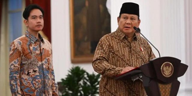 Imbangan Analisis Psikologis Prabowo Subianto