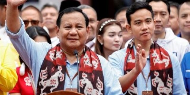 Pemilu di Indonesia menunjukkan tanda-tanda melemahnya demokrasi