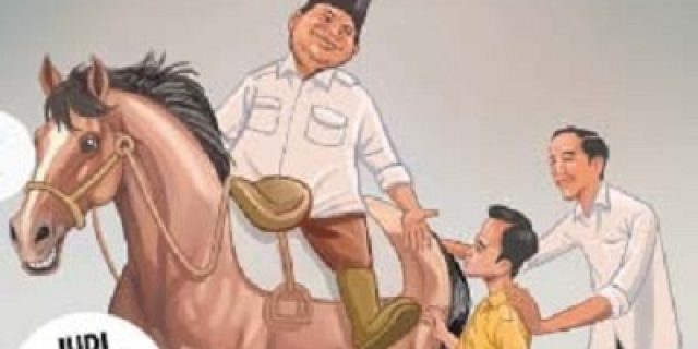 GBM: Jokowi dan Gibran Sama-sama Munafik