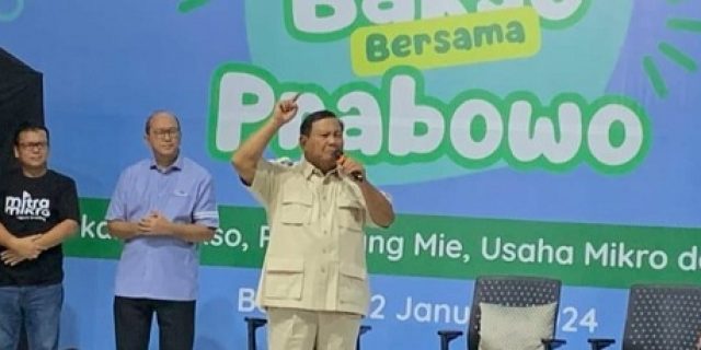 Prabowo-Gibran Janji Bangun 13 Kota Baru di Pantura, Bakal Ciptakan 3 Juta Lapangan Kerja Prabowo-Gibran Janji Bangun 13 Kota Baru di Pantura, Bakal Ciptakan 3 Juta Lapangan Kerja