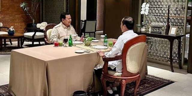 Presiden Prabowo Harus Kembali Pada Jati Dirinya (Negara Dalam Kondisi Gawat Darurat)
