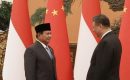 Prabowo Subianto Lebih Tunduk pada Xi Jinping Ketimbang Proses Hukum di MK