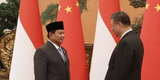 Prabowo Subianto Lebih Tunduk pada Xi Jinping Ketimbang Proses Hukum di MK