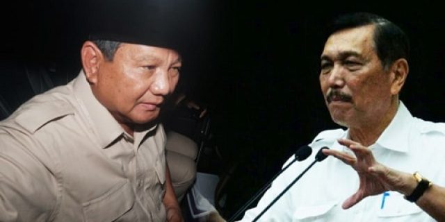 Jokowinomics Produk Prabowo-Luhut