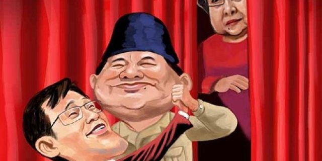 Terjebak Pada Cukrik Demokrasi Meninggalan Demokrasi Pancasila