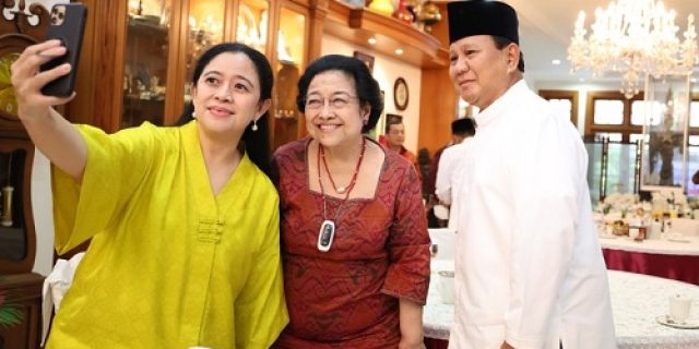 Agus Mualif: Utak-Atik Spekulasi Koalisi Gerindra-PDIP