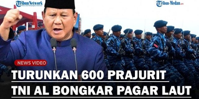 Tidak Tanggung-Tanggung Perintahnya Langsung Dari Presiden