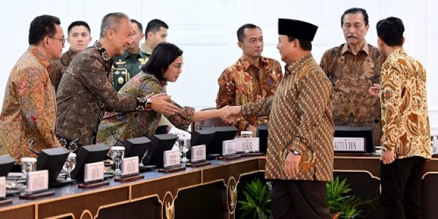 Salamuddin Daeng: Uang Banyak, Gak Usah Takut!