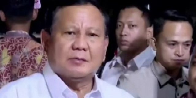 Kabinet Prabowo Yang Diluar Keiasaan