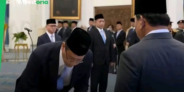 APBN Segera Ke Piring Rakyat : Pesan Reshufel Kabinet APBN Segera Ke Piring Rakyat : Pesan Reshufel Kabinet