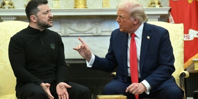 Trump: AS mengenakan tarif pada Kanada, Meksiko, Tiongkok; menghentikan bantuan ke Ukraina Trump: AS mengenakan tarif pada Kanada, Meksiko, Tiongkok; menghentikan bantuan ke Ukraina