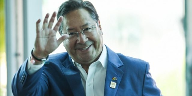 Bolivia mendukung presiden Brasil yang menyebut serangan Israel di Gaza seperti Holocaust