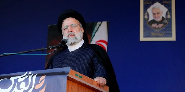 Presiden Iran Raisi mengutuk serangan udara AS di Yaman Presiden Iran Raisi mengutuk serangan udara AS di Yaman