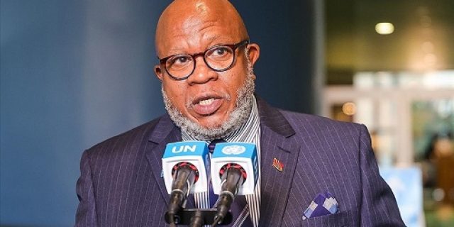 Pidato di KTT GNB, Presiden Majelis Umum PBB menyerukan gencatan senjata di Gaza