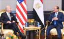 Presiden Mesir dan AS desak ‘fleksibilitas’ untuk merampungkan kesepakatan gencatan senjata Gaza