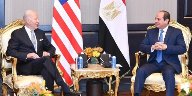 Presiden Mesir dan AS desak ‘fleksibilitas’ untuk merampungkan kesepakatan gencatan senjata Gaza