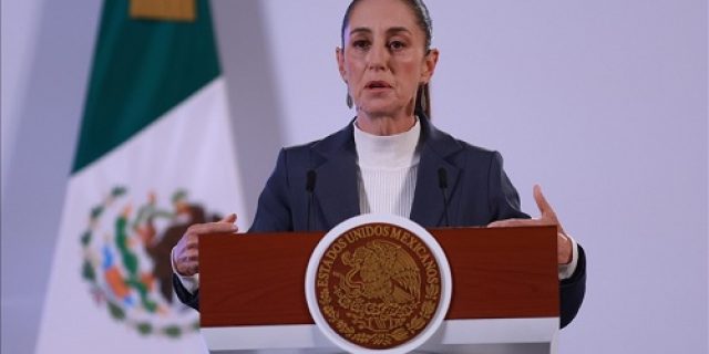 Di G20, Meksiko mengusulkan pengalokasian 1% dari pengeluaran militer untuk program reboisasi Di G20, Meksiko mengusulkan pengalokasian 1% dari pengeluaran militer untuk program reboisasi