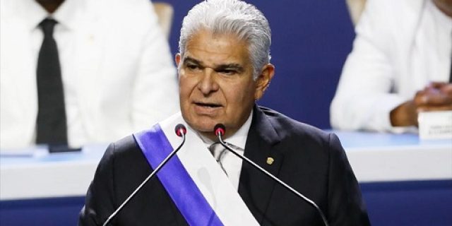 Panama menepis klaim Trump tentang kendali Tiongkok atas Terusan Panama sebagai ‘omong kosong’