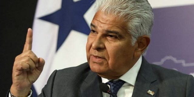 Presiden Panama menolak ancaman Trump a yang akan ambil alih Canal Panama: “Terusan itu milik Panama”