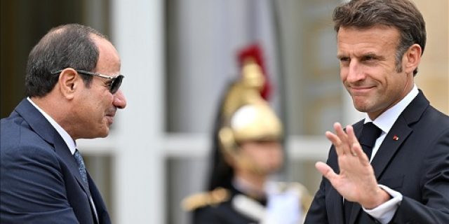 Presiden Mesir dan Prancis bahas situasi Gaza: Perlunya gancatan senjata dan bantuan kemanusiaan