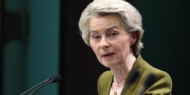 Presiden Komisi Uni Eropa von der Leyen tidak diundang ke pelantikan Trump