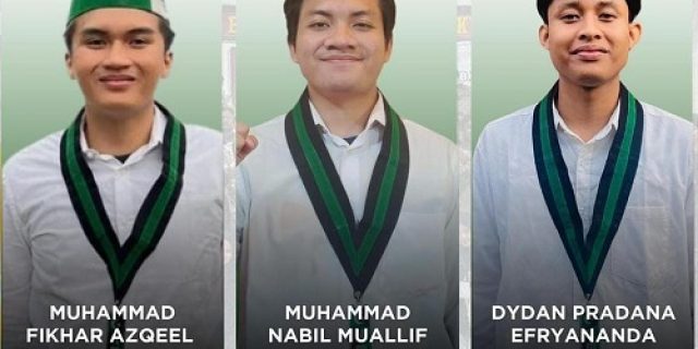 HMI Cabang Kota Semarang Mencetak Sejarah, Formateur Terpilih Hafal Al Qur’an dan Pelaksanaan Konfercab Yang Lebih Cepat