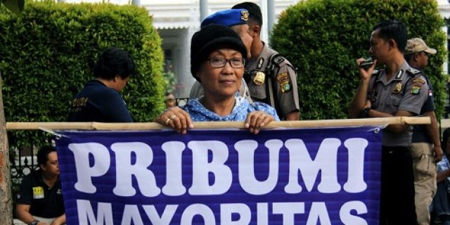 Diam Ditindas, Maka Bergeraklah Selamatkan Bangsa Ini