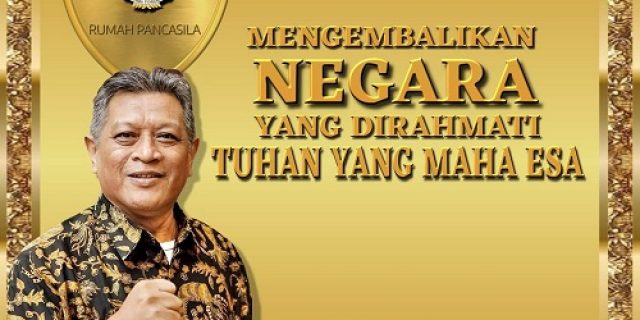 Demokrasi Terpimpin Negara Milik Ketua Partai Politik