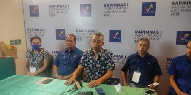 Dinyatakan Tak Lolos, Partai PRIMA Akan Geruduk Kantor KPU