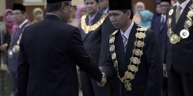 Kemendikbudristek Ancam Copot Rektor ITK Prof Budi Santoso