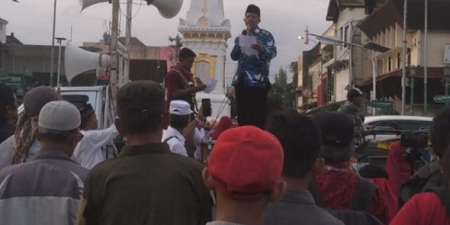 Guru Besar UIN Sunan Kalijogo Apresiasi Surat Megawati Untuk Mahkamah Konstitusi