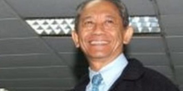 Prof Nazaruddin: Jangan sekali-kali mau digiring untuk selesaikan kasus ini di MK