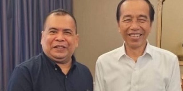 Persahabatan Sejati Prof Paiman dengan Jokowi Persahabatan Sejati Prof Paiman dengan Jokowi