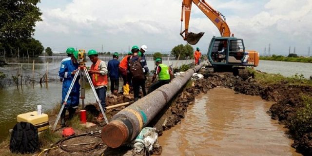 Pernyataan Menteri dan Sekjen ESDM Soal Pelaksana Proyek Pipa WNTS Simpang Siur Pernyataan Menteri dan Sekjen ESDM Soal Pelaksana Proyek Pipa WNTS Simpang Siur