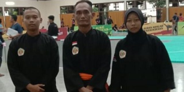 Atlit PSHT Cabang Gunungkidul Yang Berpusat di Madiun, Ukir Prestasi di Ajang KEJURDA DIY