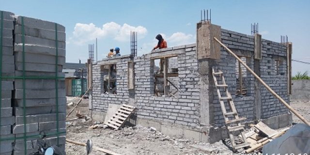 Pembangunan Pabrik PT Platinum Jombang Menelan Korban Diduga Langgar K3