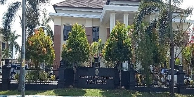 Pengadilan Tata Usaha Negara Surabaya Batalkan SK Sekdes Banjaranyar Kediri