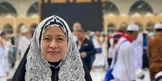 Puan Maharani Jadi Wakil Ketua Masyarakat Ekonomi Syariah, KBIM: Peluang Beliau Untuk Merangkul Umat Puan Maharani Jadi Wakil Ketua Masyarakat Ekonomi Syariah, KBIM: Peluang Beliau Untuk Merangkul Umat